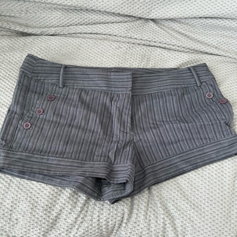 No Boundaries Stretch Dress Shorts